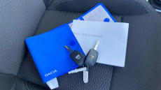 Dacia Duster 1.6 SCe Comfort 5dr 4X4 Petrol Estate